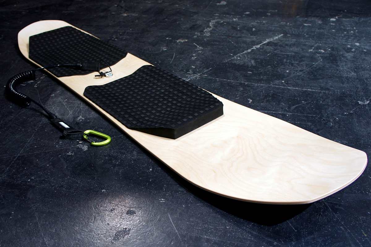 Nadasurf Powderboard
