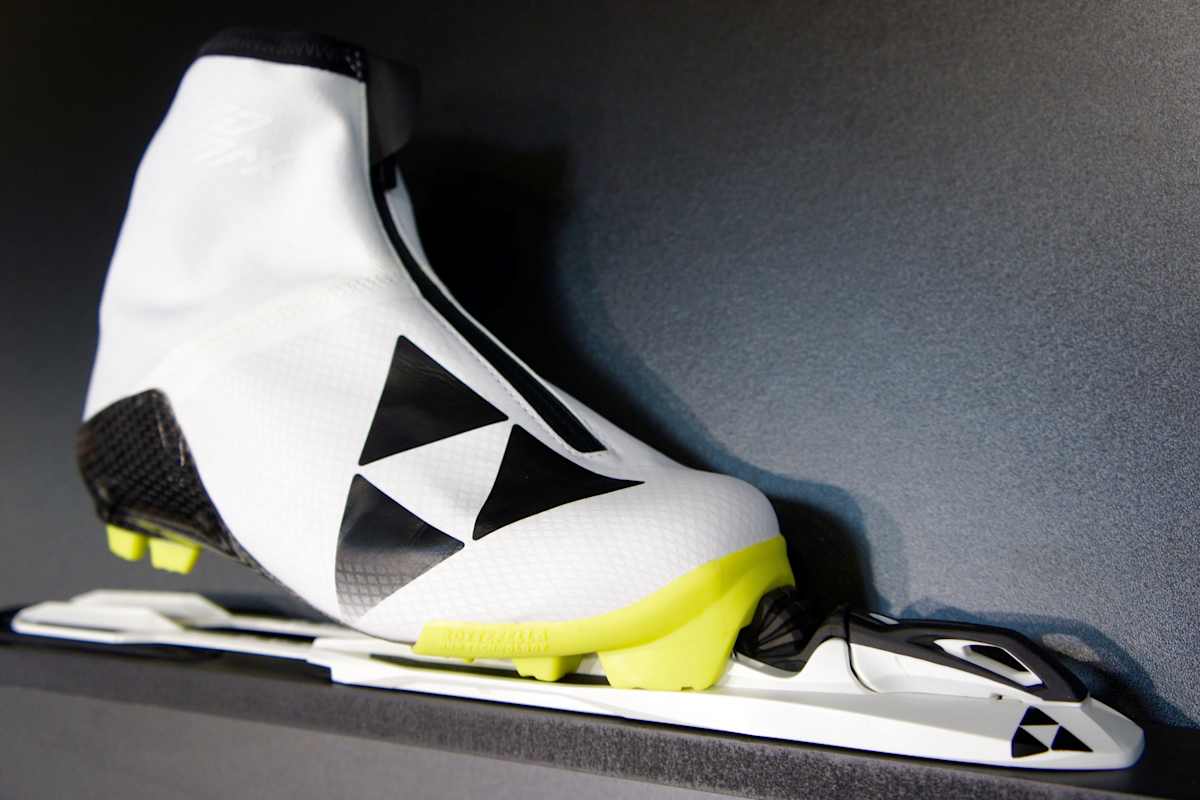 Fischer Turnamic Langlaufbindung