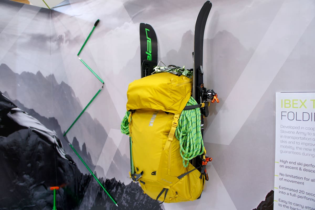 Tourenski Ibex Tactix von Elan