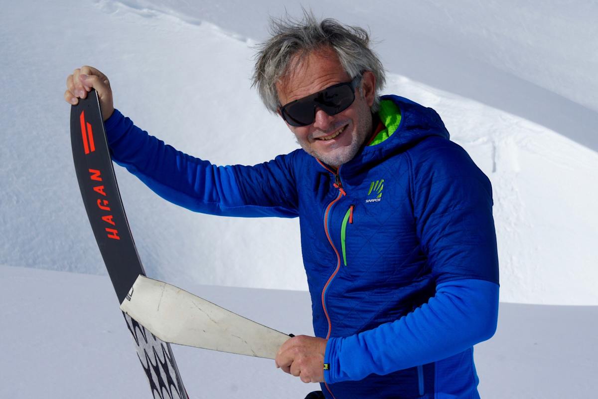 Finale Jacket von Karpos