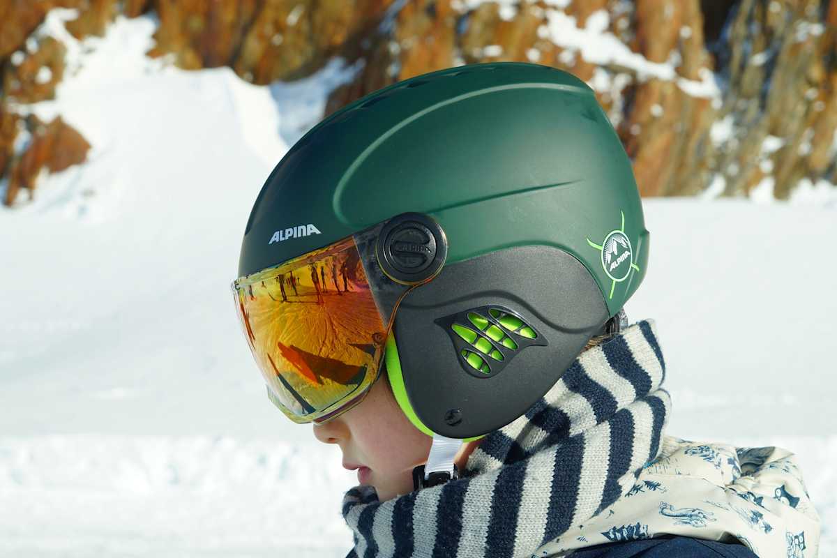 „Carat Le Visor“ von Alpina