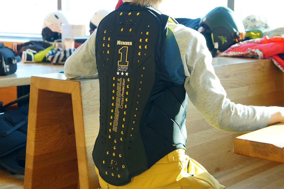 Komperdell Ballistic Vest Junior