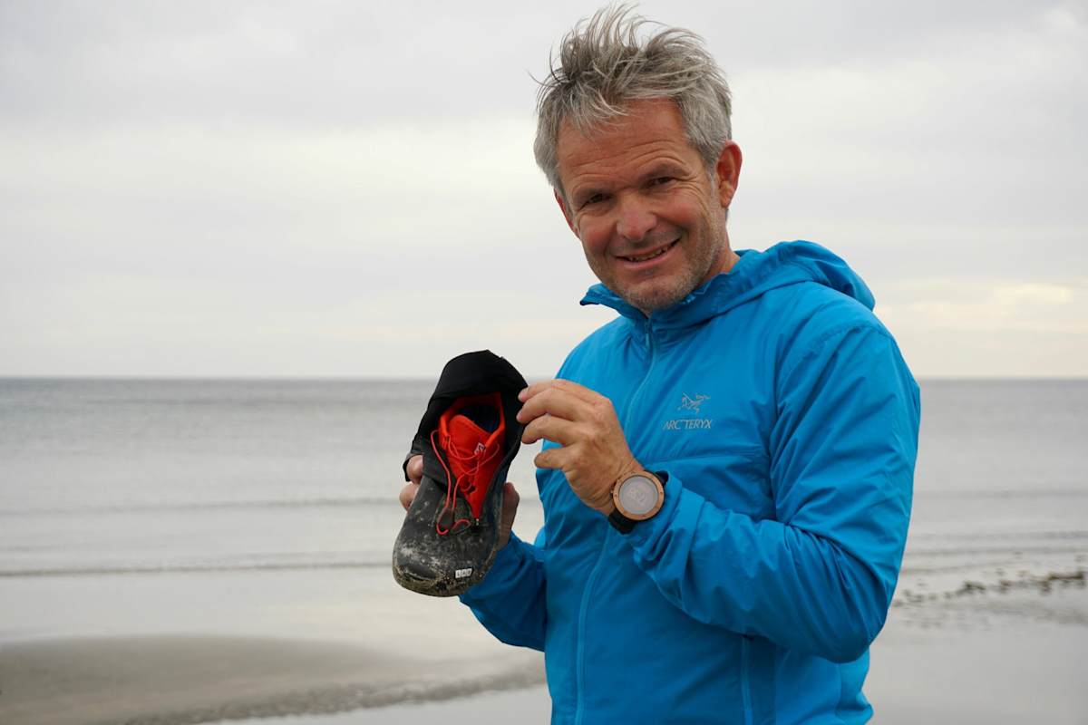 Der Salomon S-LAB XA Alpine