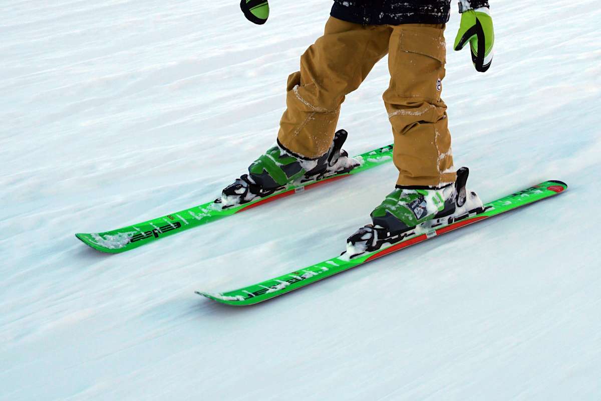 Jett Quick Shift + Ezyy 2 von Elan