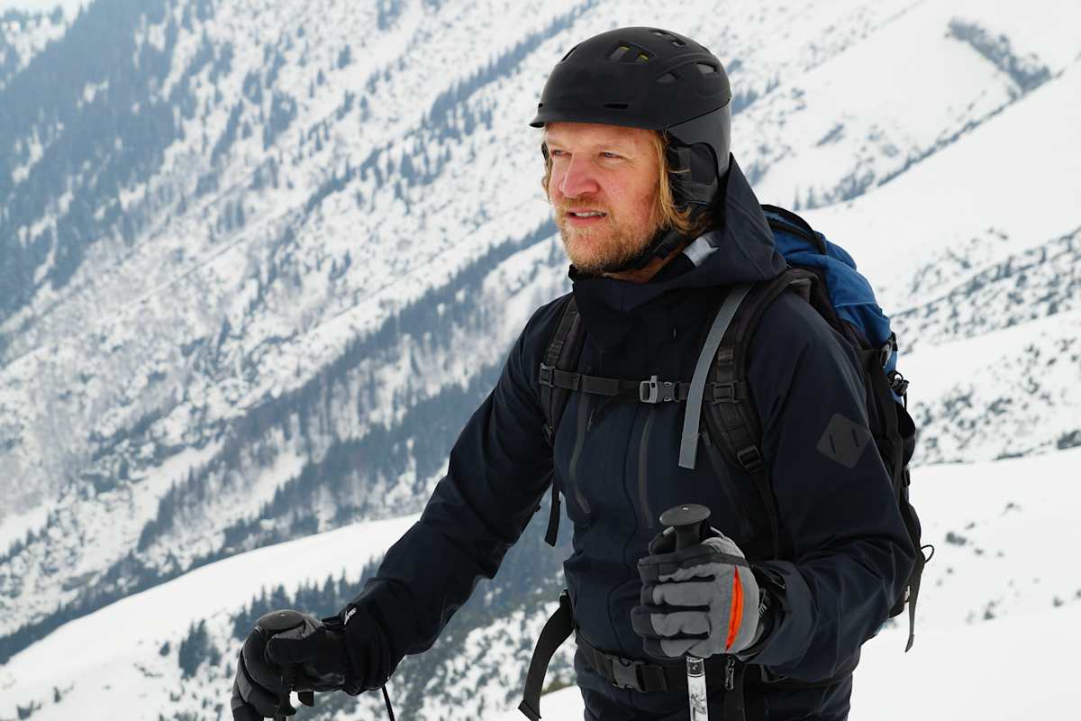 Burton 3L Particle Jacket