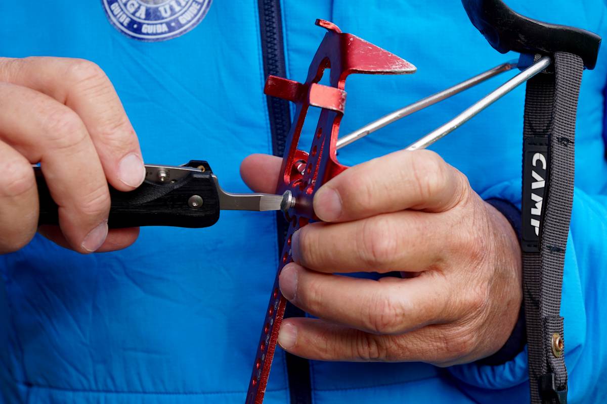 Crater C33TX Taschenmesser von Leatherman