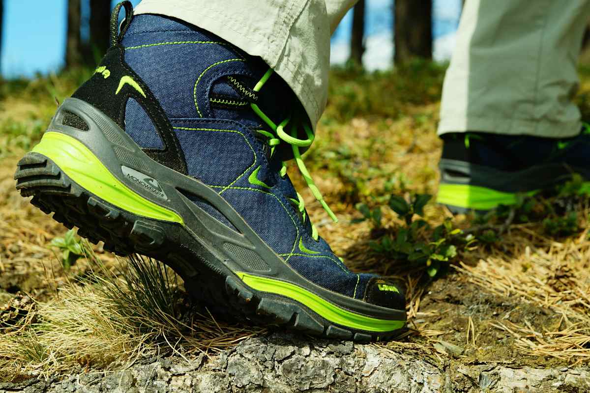 Ferrox GTX MID von LOWA