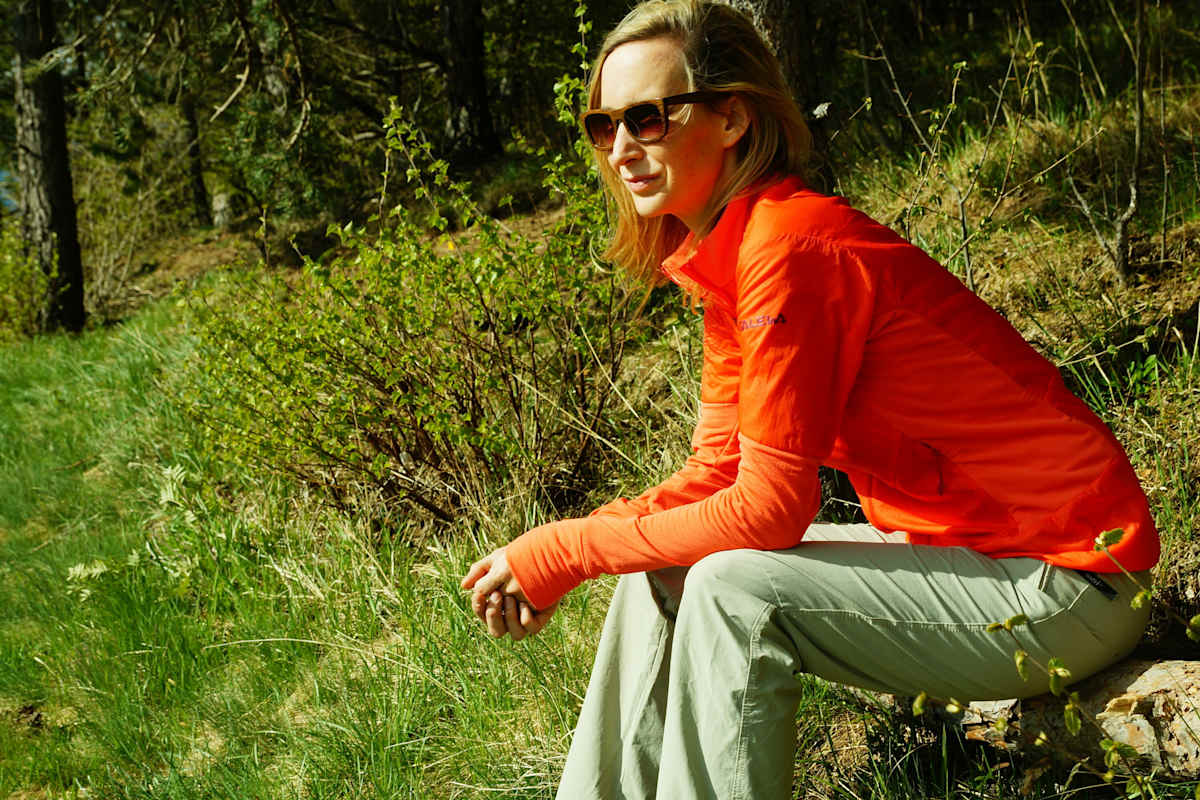 Pedroc PTC Alpha Jacket von Salewa