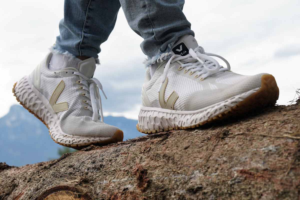 Stabilität und Komfort beim Laufen: Der Condor von VEJA 