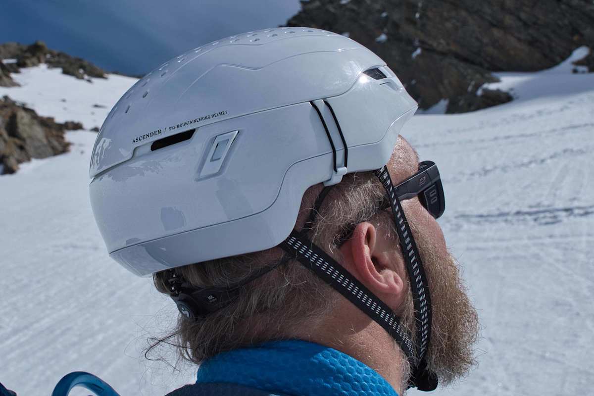 Doppelt zertifiziert, leicht und kompakt: Tourenhelm von Sweet Protection