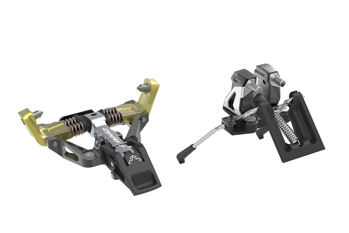 DYNAFIT Low Tech Race 115 & Low Tech Race Brake