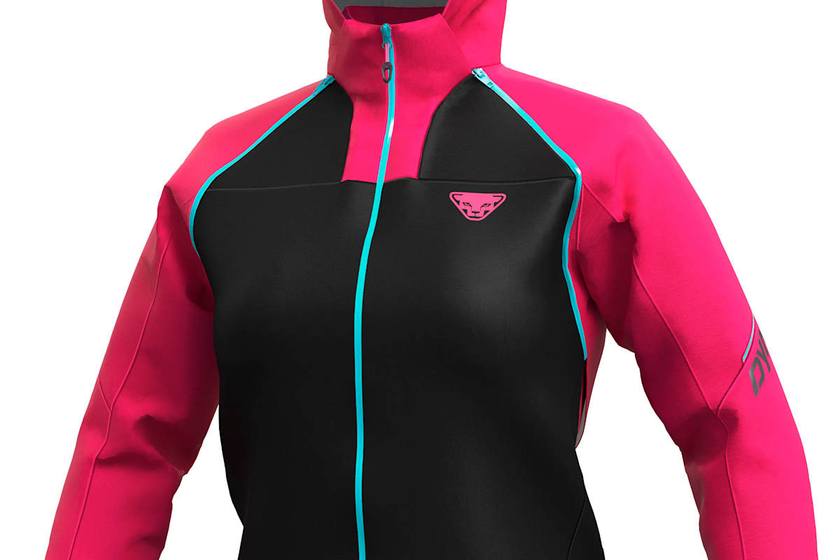 DYNAFIT Elevation Gore-Tex Shakedry Jacke 