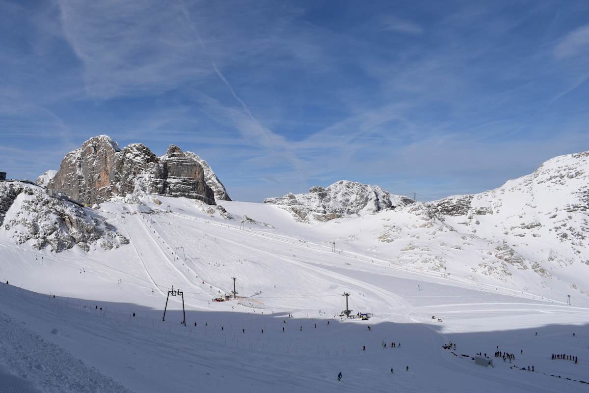 Dachstein Gletscher