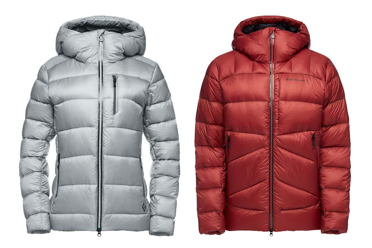 BLACK DIAMOND Vision Down Parka