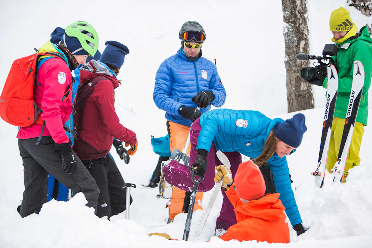 Der lange Weg Sicherheitsvorbereitungen 