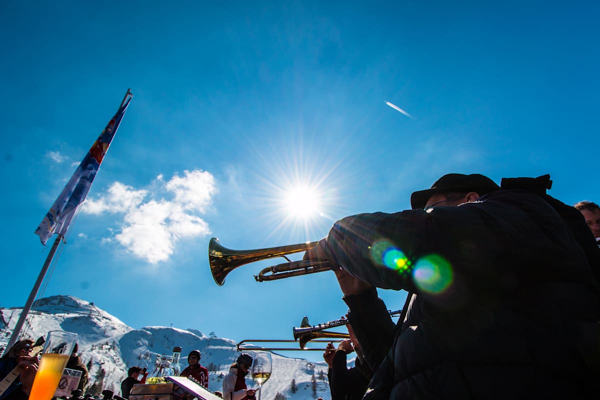 Dixieland Week Zauchensee
