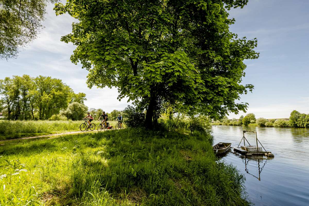Donau-Radweg