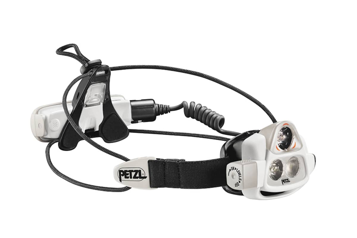 Petzl Nao Stirnlampe