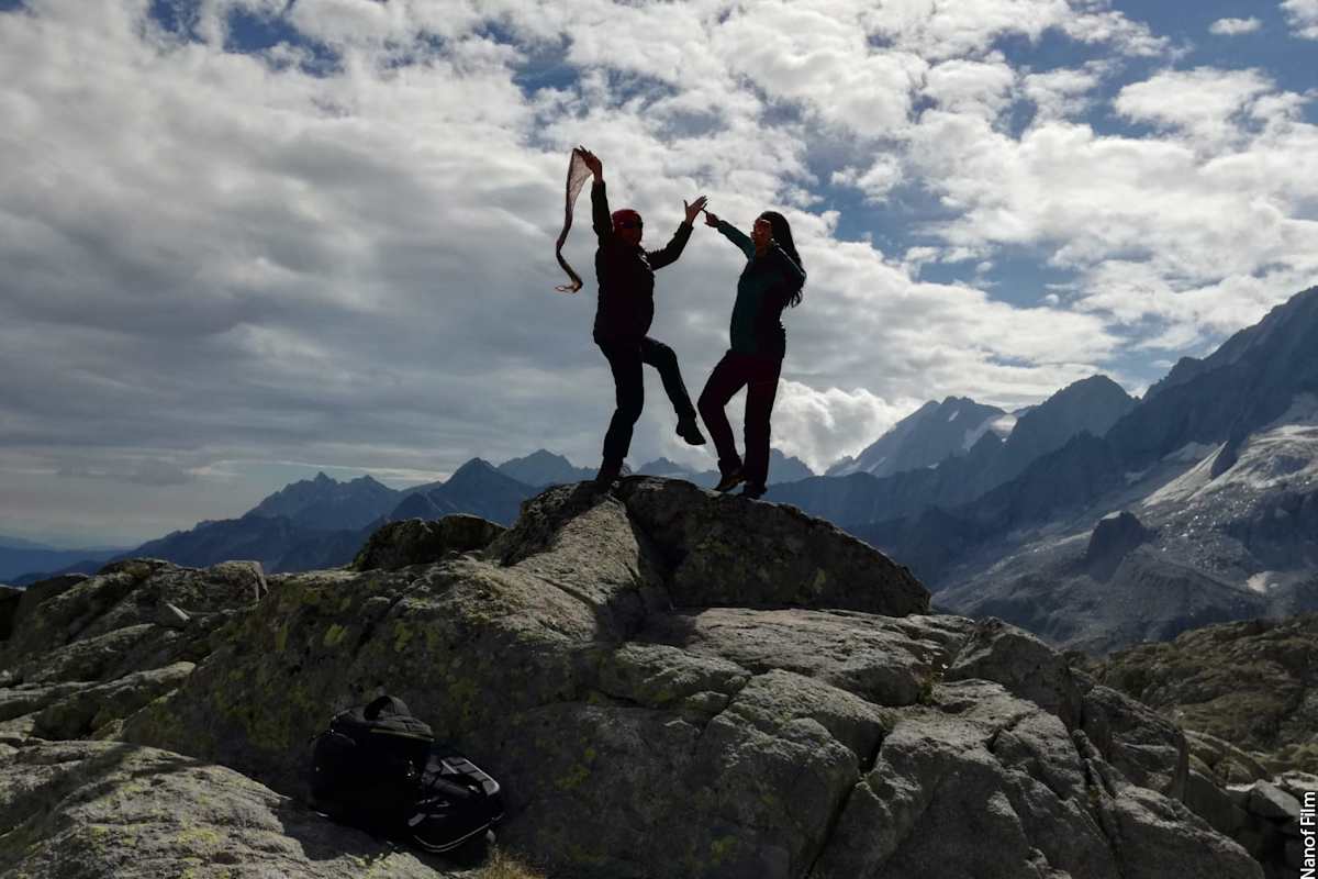 Nasim Eshqi Interview