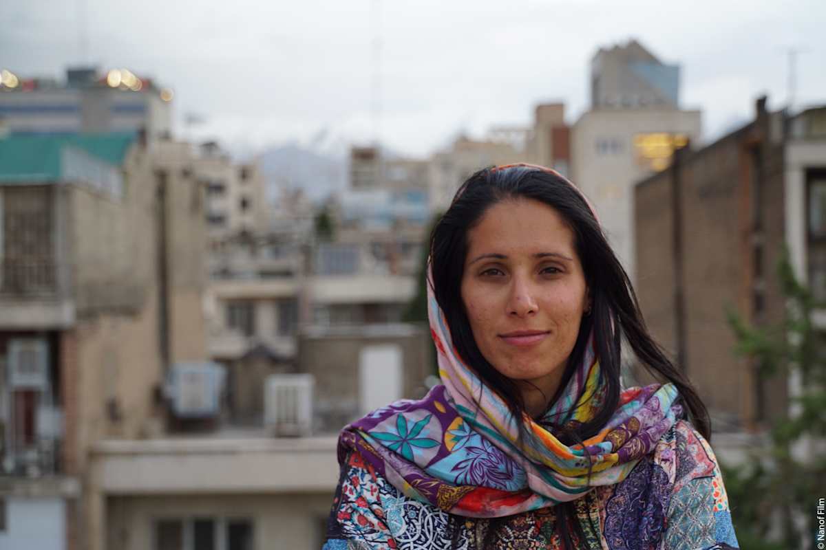 Nasim Eshqi Interview