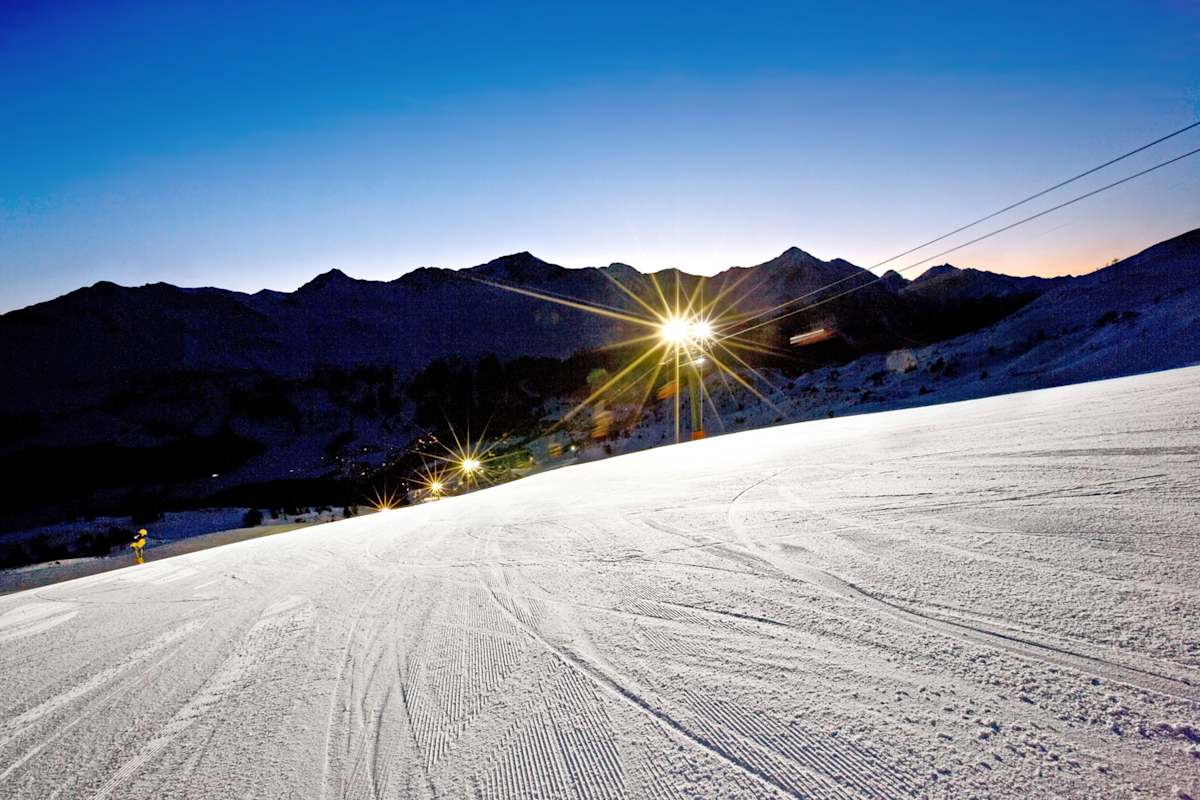Early Bird Arosa Lenzerheide