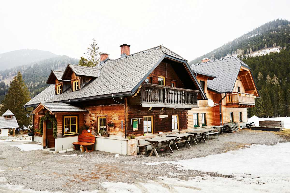 Edelrautehütte