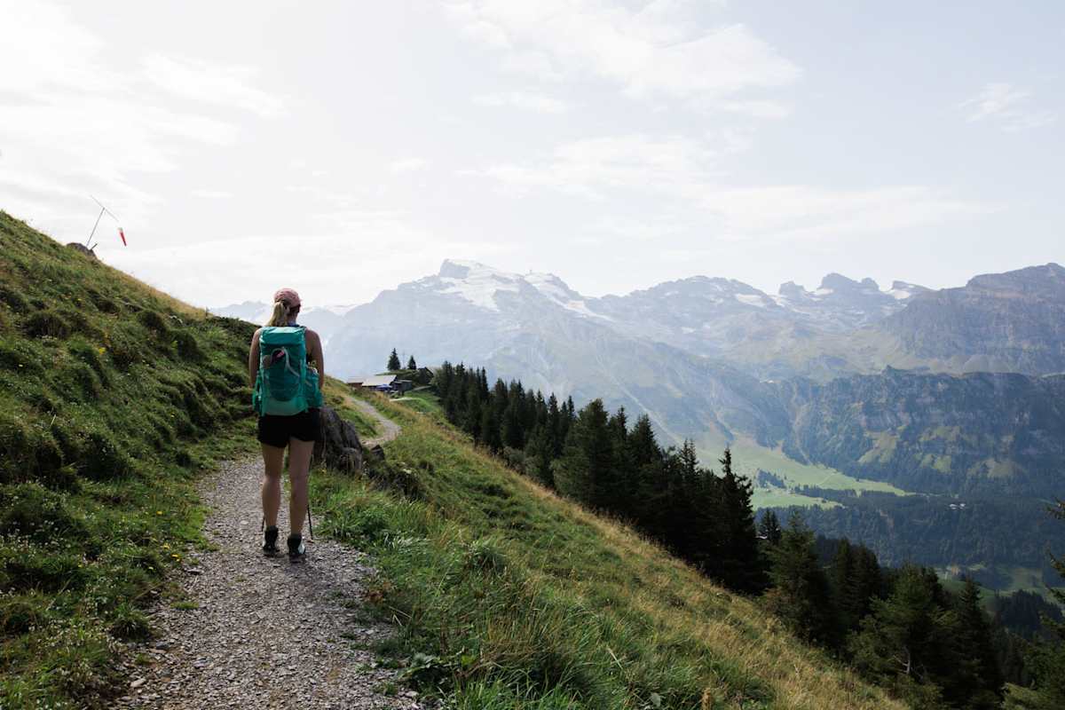 Entlang des Walenpfades