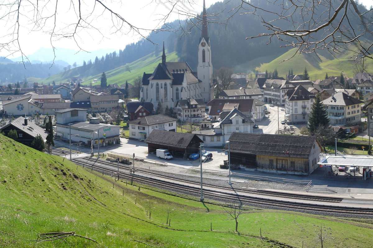 Escholzmatt in Luzern 