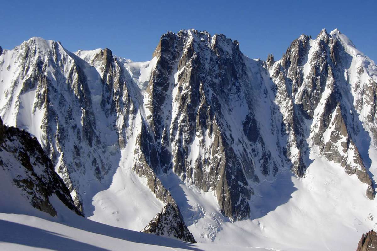 Der Col du Chardonnet
