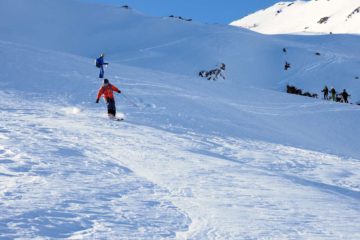 Bergwelten-Event „Meine erste Skitour“ am Kitzsteinhorn
