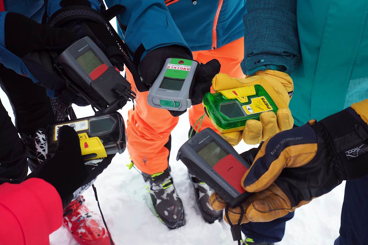 Bergwelten-Event „Meine erste Skitour“ am Kitzsteinhorn