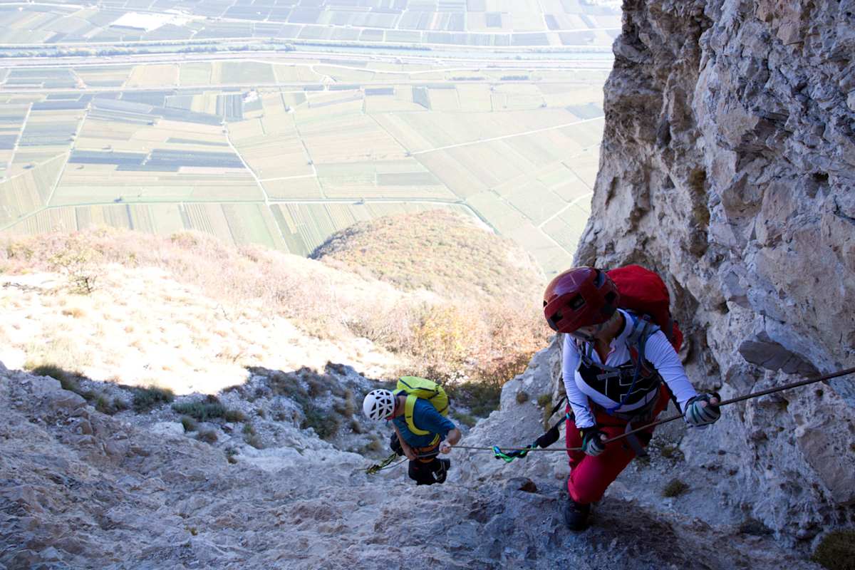 Fennberg-Klettersteig