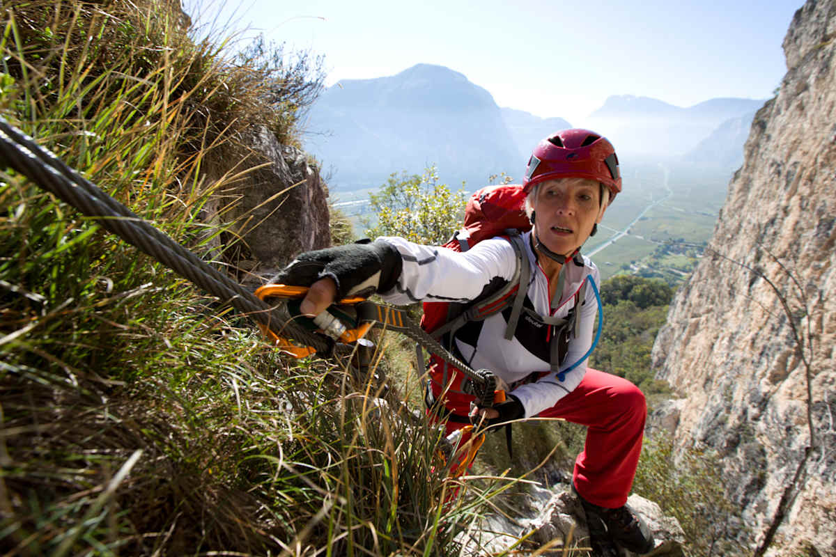 Fennberg-Klettersteig