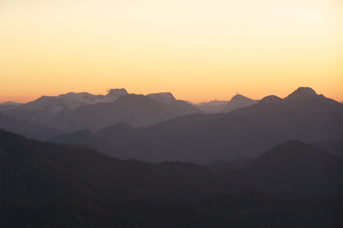 Fernwanderweg Niederösterreich