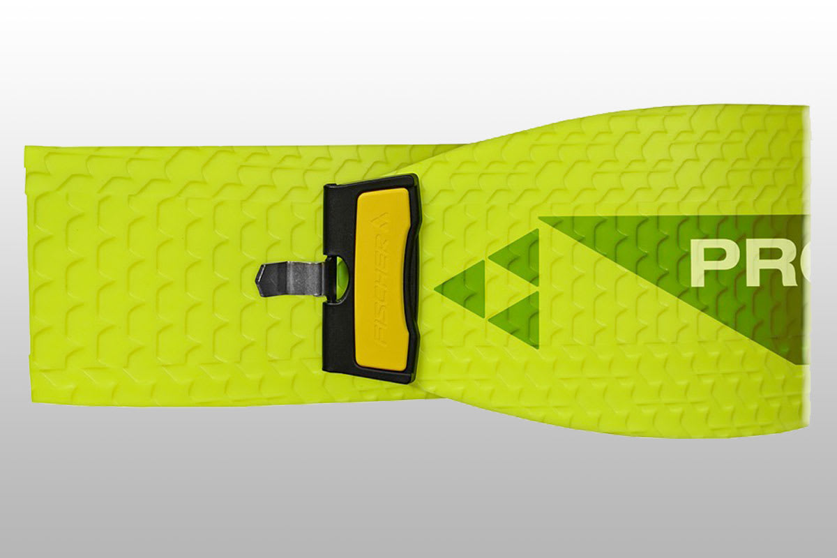 Die Profoil-Steighilfe von Fischer