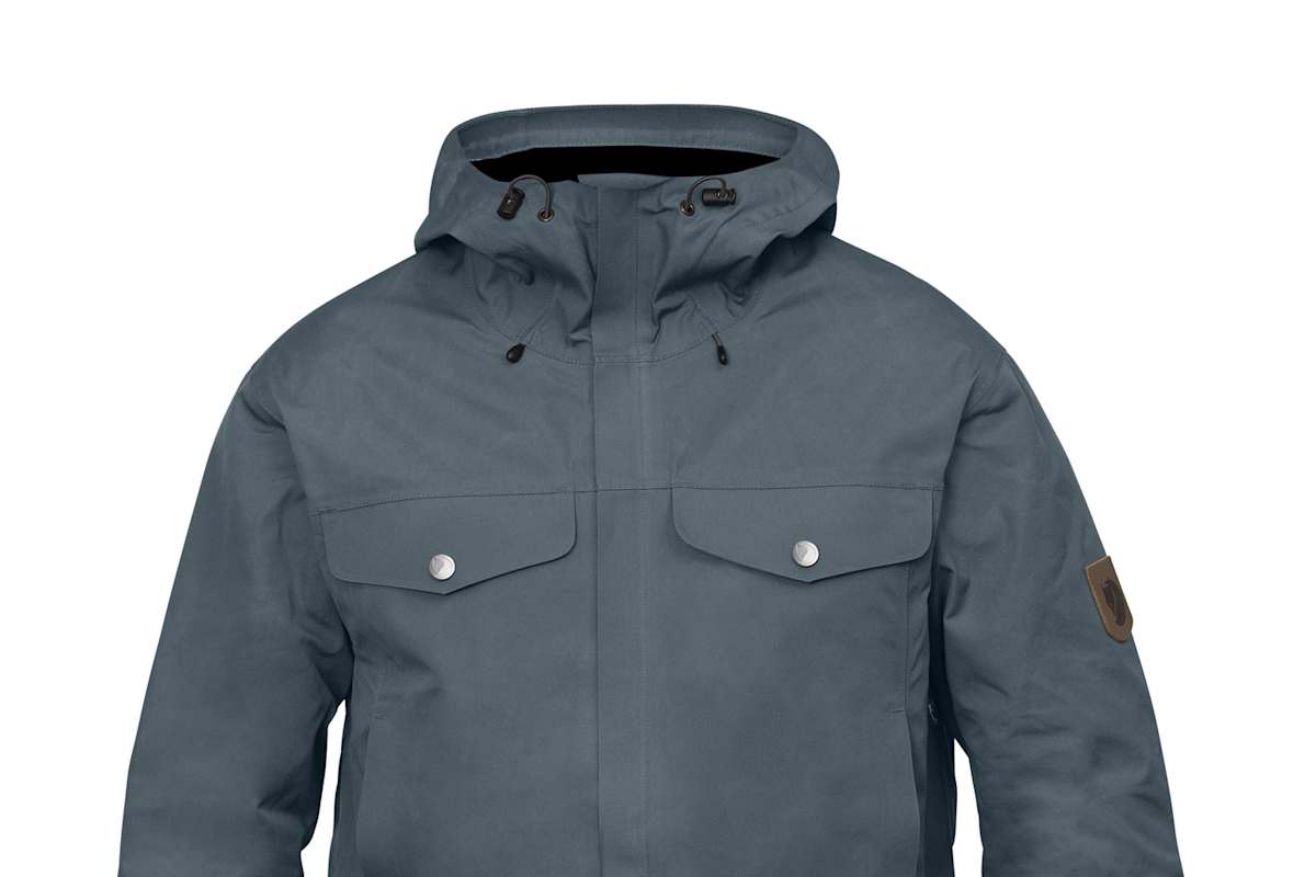 FJÄLLRÄVEN Greenland Half Century Jacket
