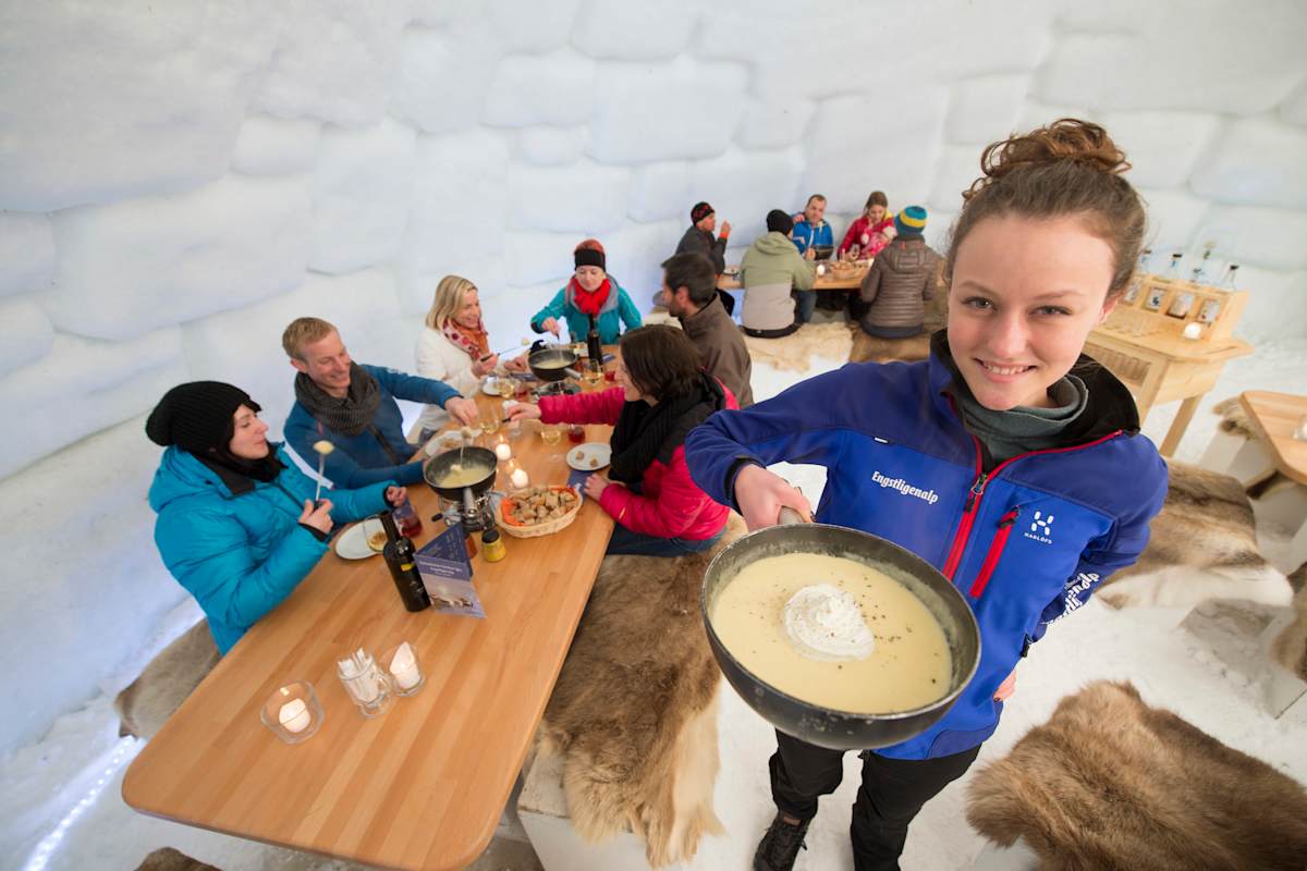 Engstligenalp Arlboden
