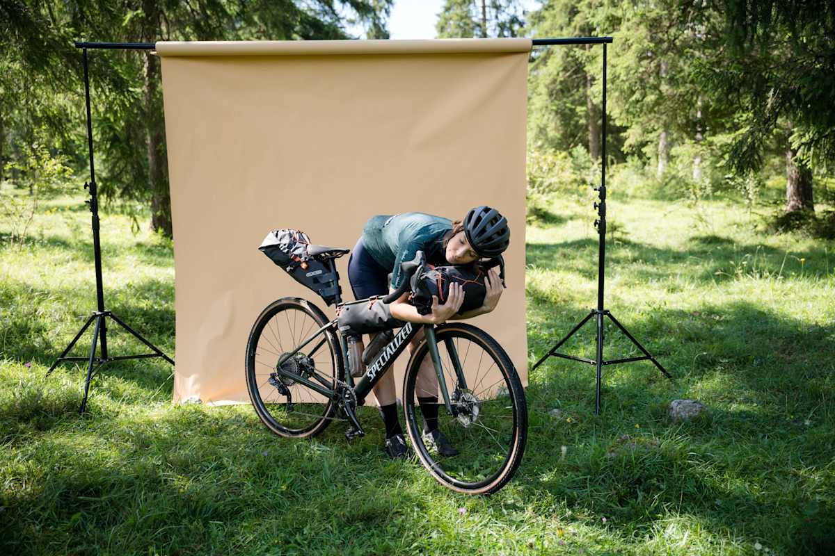 Bikepacking Anke Eberhardt