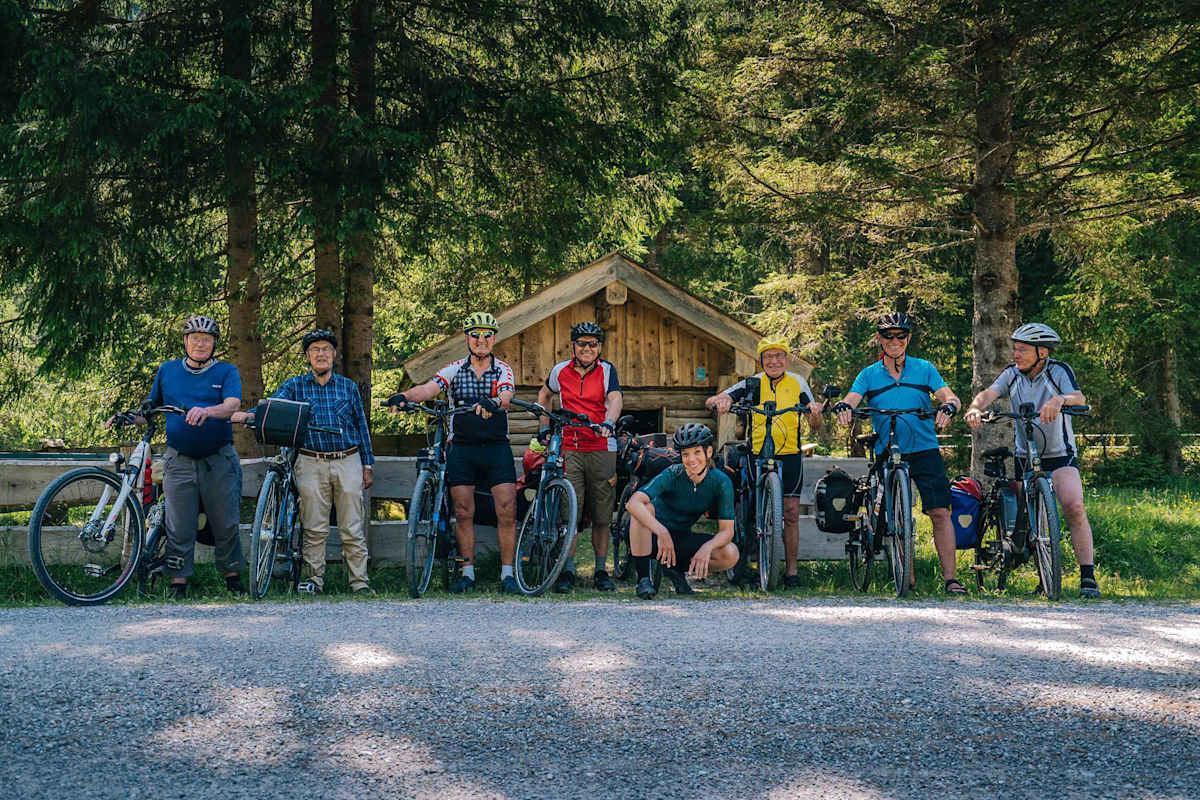 Bikepacking Anke Eberhardt