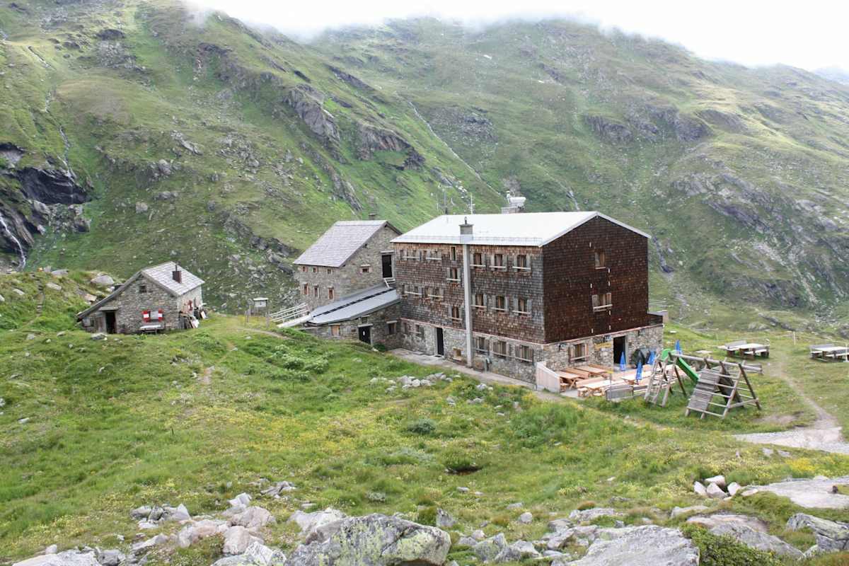 Essener und Rostocker Hütte