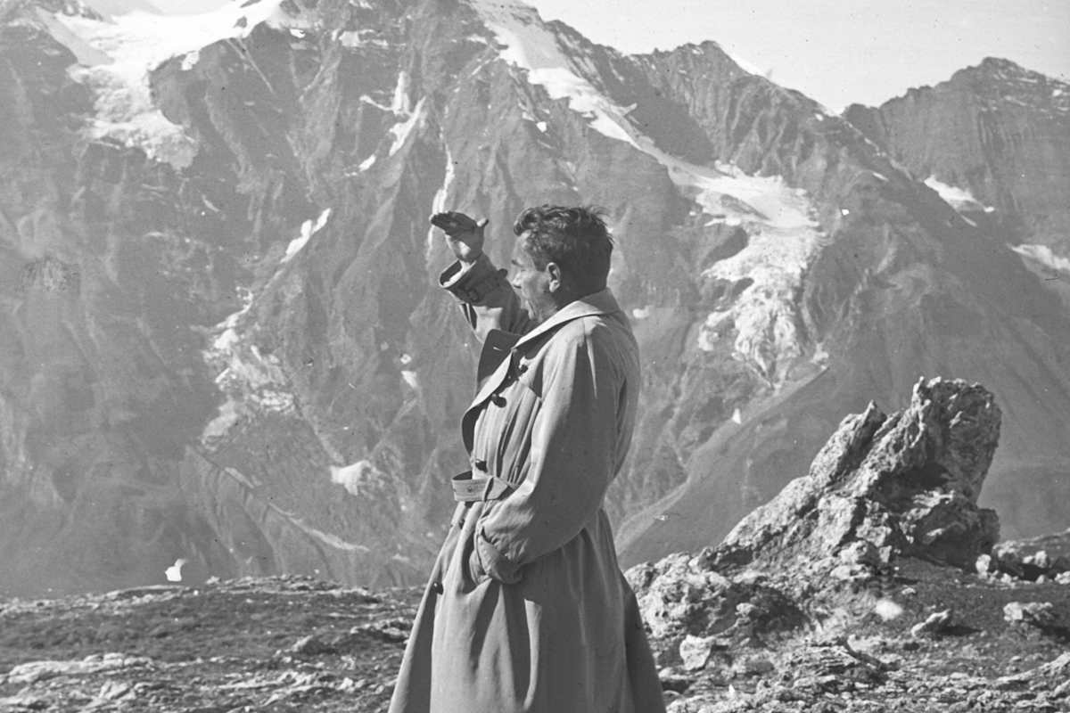 Der Wiener Ingenieur Franz Wallack