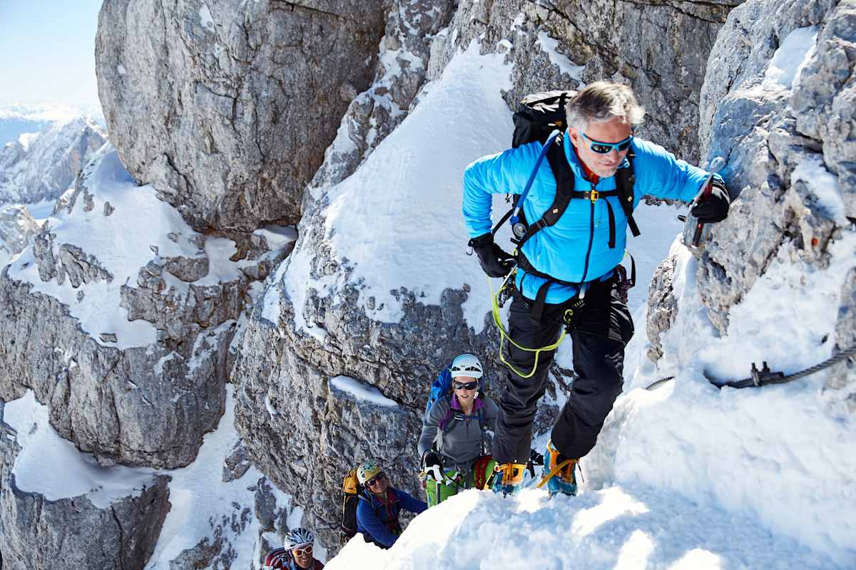 Ski Tour Ski Matic Steigeisen von Grivel