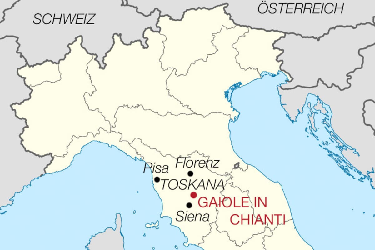 Gaiole in Chianti