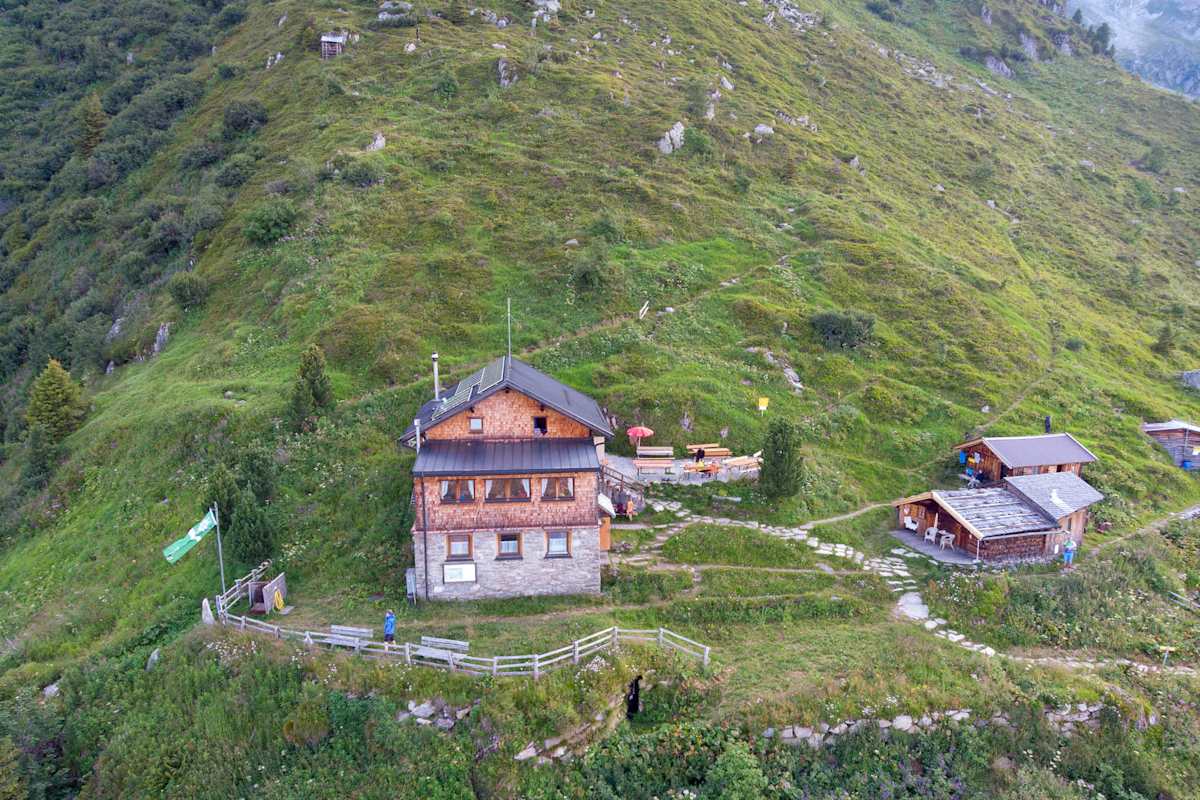 Gamshütte Zillertal