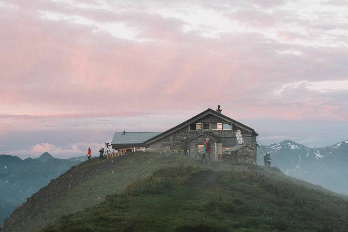 Bergwelten Instagram Weekend Bad Gastein Salzburg