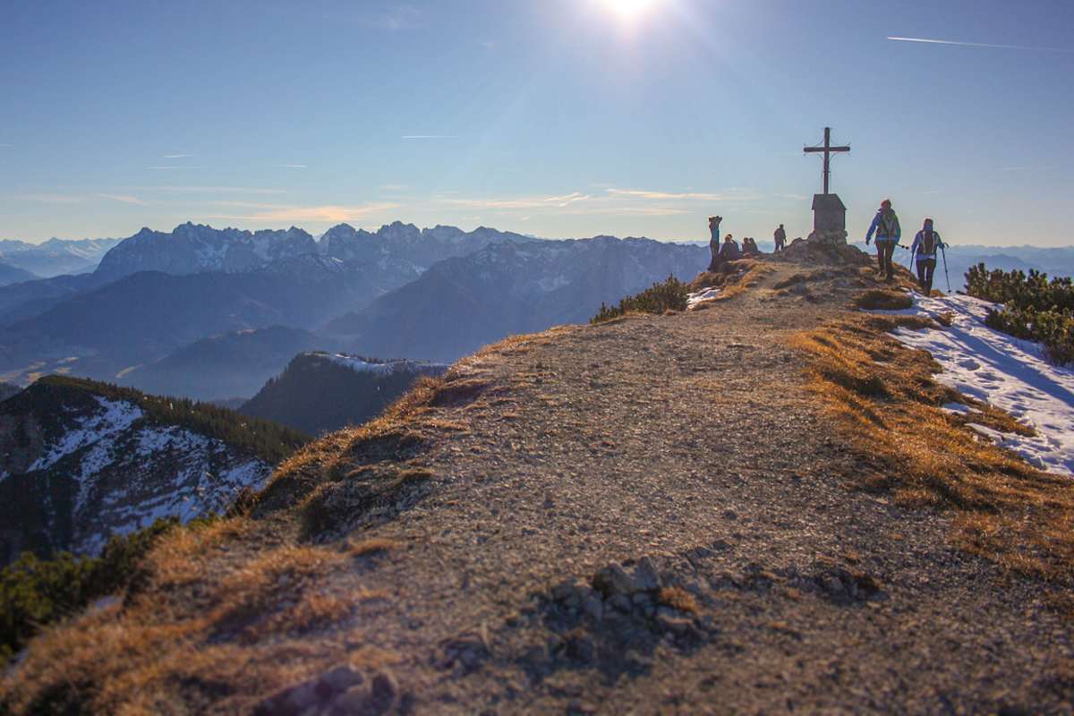 Geigelstein (1.808 m)
