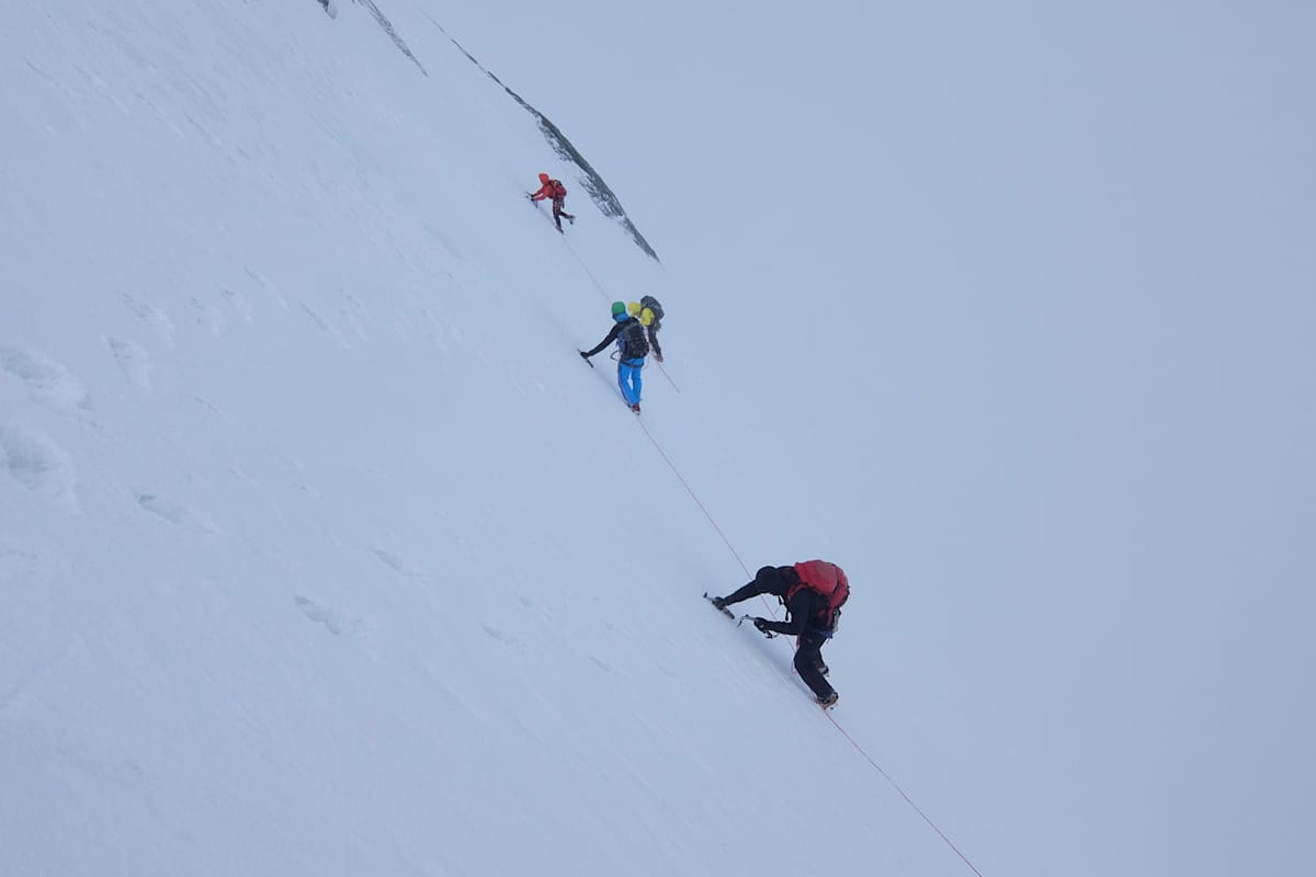 Expedition Großer Möseler