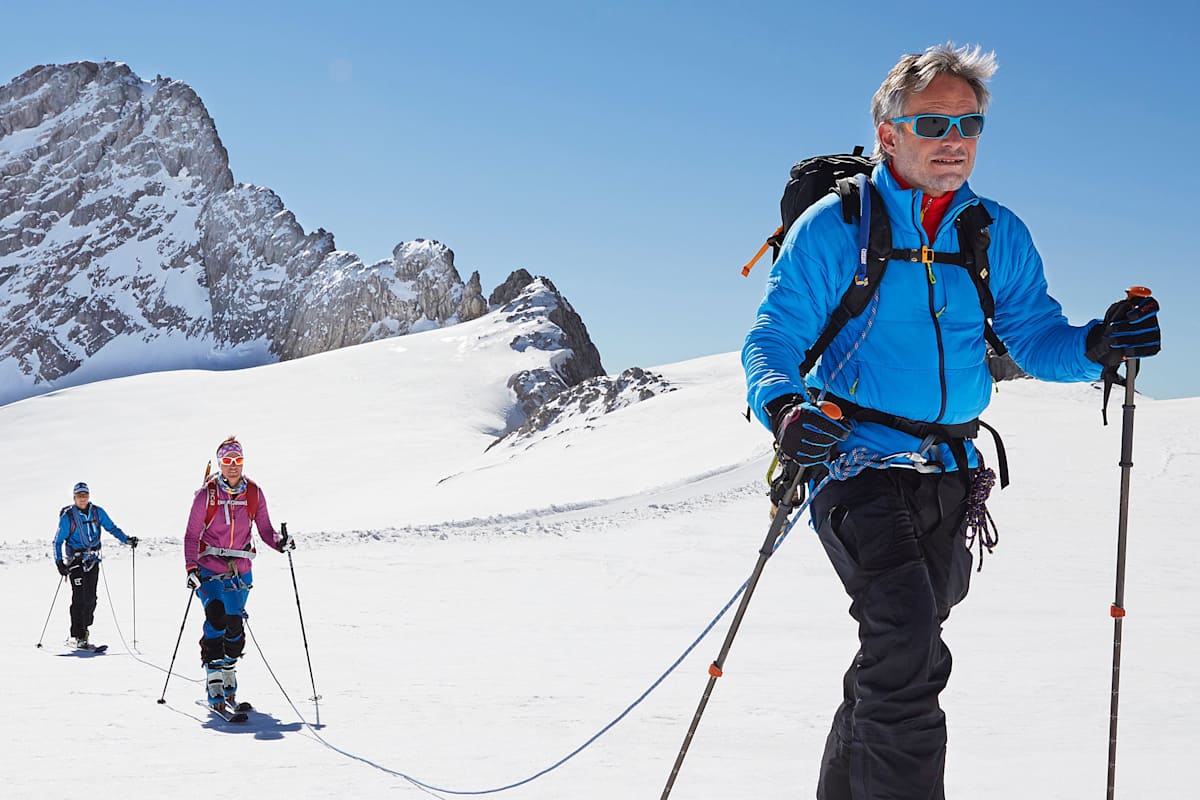 Couloir Harness von Black Diamond