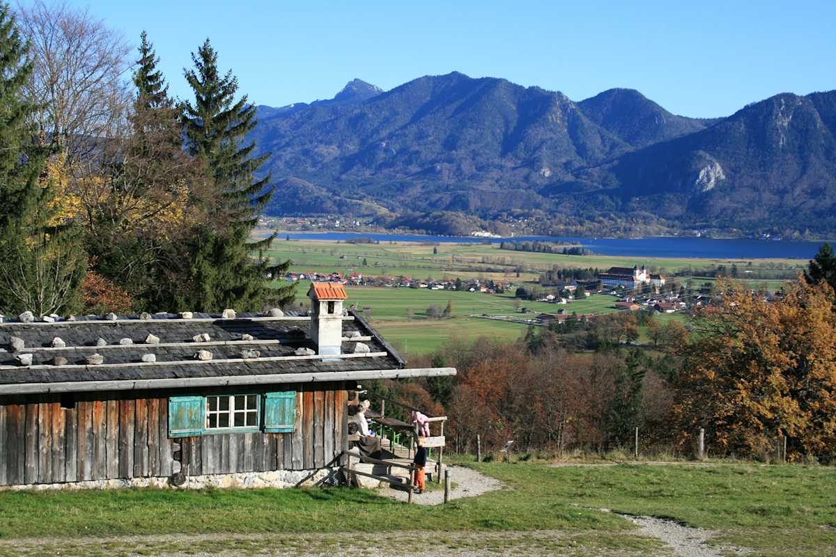 Freilichtmuseum Glenleiten