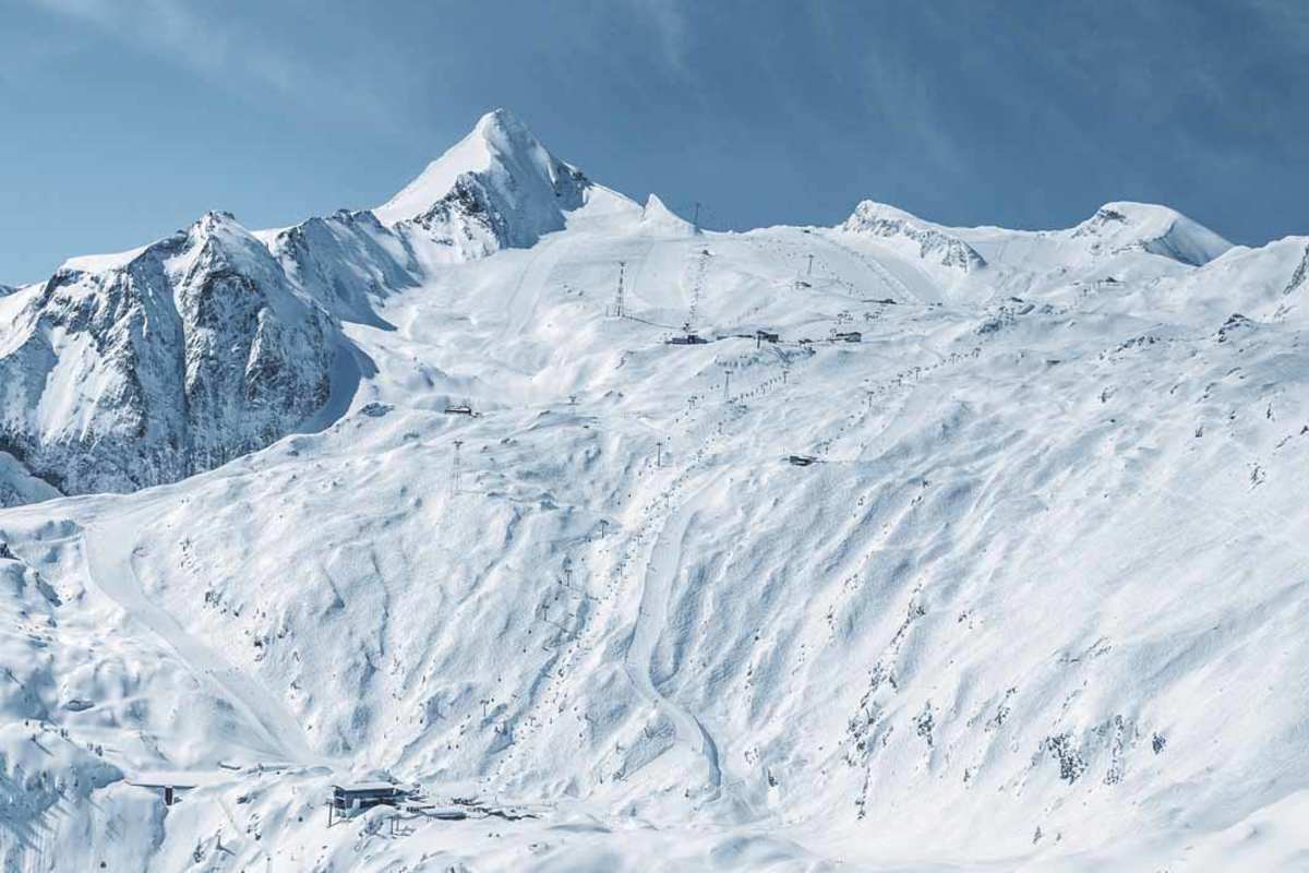 Hochtour im Salzburger Stubachtal